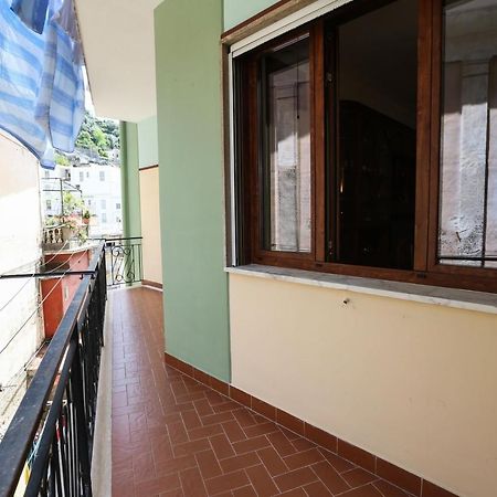 New! Casa Anna Sets In The Heart Of Amalfi Apartment Exterior photo