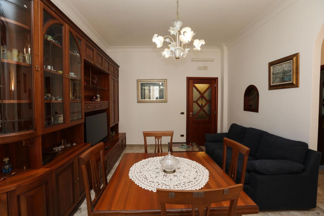 New! Casa Anna Sets In The Heart Of Amalfi Apartment Exterior photo