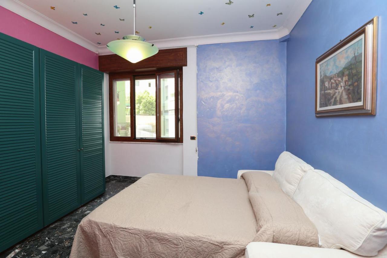 New! Casa Anna Sets In The Heart Of Amalfi Apartment Exterior photo